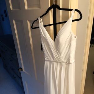 Sorrella Vita White Dress